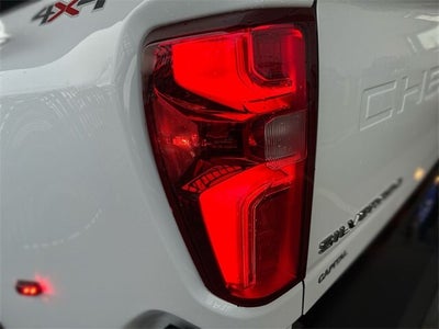 2024 Chevrolet Silverado 3500HD Work Truck