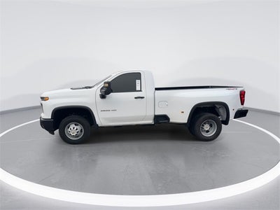 2024 Chevrolet Silverado 3500HD Work Truck