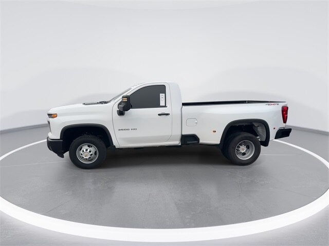 2024 Chevrolet Silverado 3500HD Work Truck
