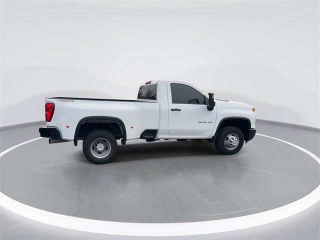 2024 Chevrolet Silverado 3500HD Work Truck