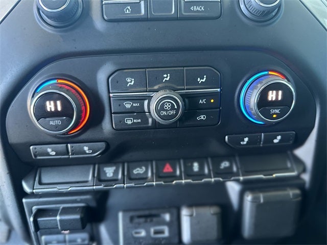 2020 Chevrolet Silverado 2500HD LT