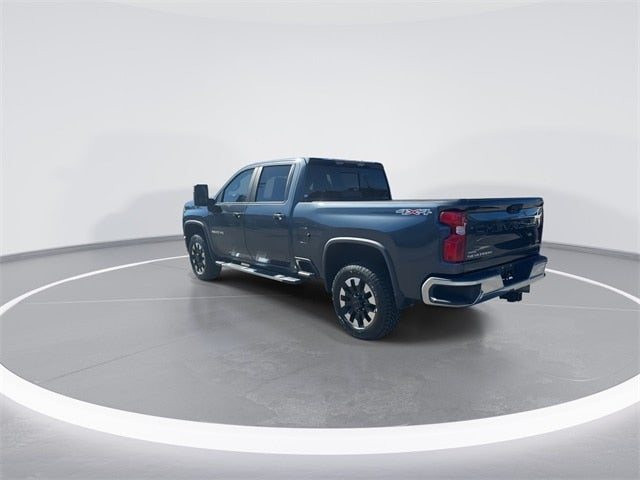 2020 Chevrolet Silverado 2500HD LT