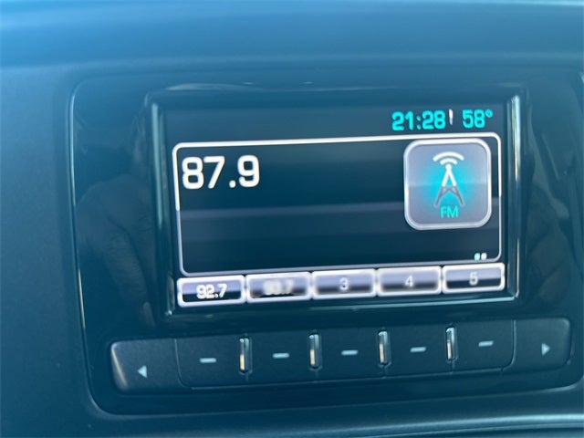 2015 Chevrolet Silverado 1500 LS