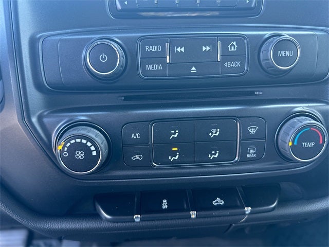 2015 Chevrolet Silverado 1500 LS