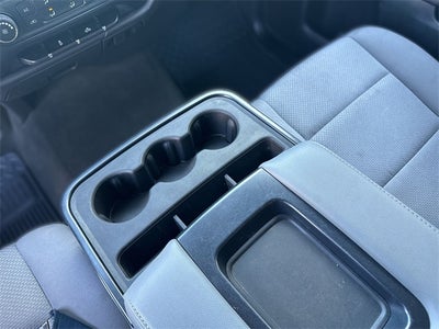 2015 Chevrolet Silverado 1500 LS