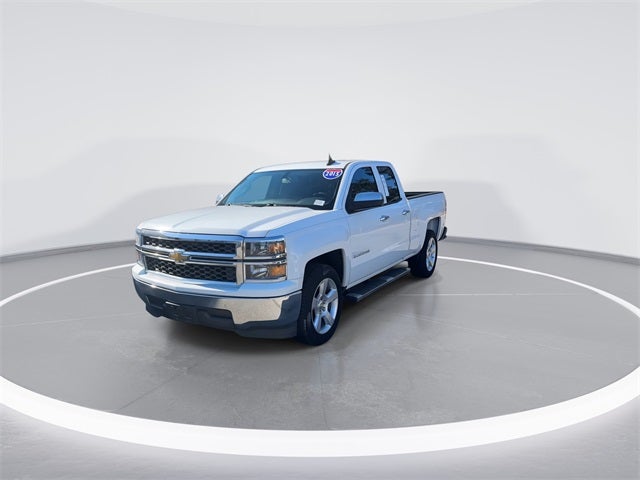 2015 Chevrolet Silverado 1500 LS