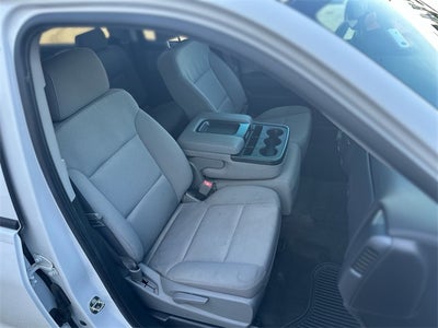 2015 Chevrolet Silverado 1500 LS