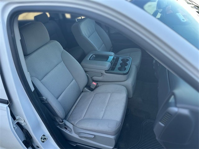 2015 Chevrolet Silverado 1500 LS