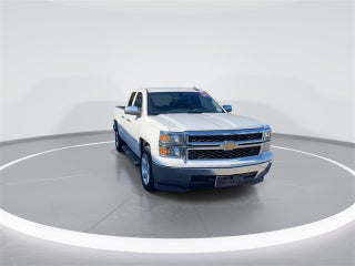 2015 Chevrolet Silverado 1500 LS