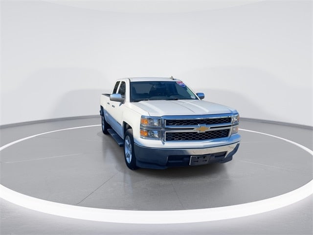 2015 Chevrolet Silverado 1500 LS