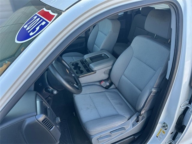 2015 Chevrolet Silverado 1500 LS