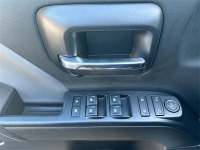 2015 Chevrolet Silverado 1500 LS