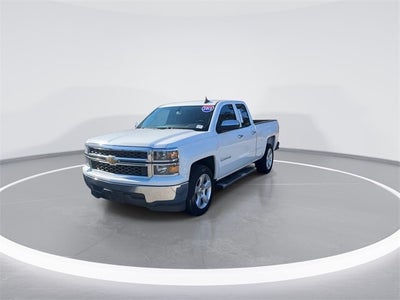 2015 Chevrolet Silverado 1500 LS
