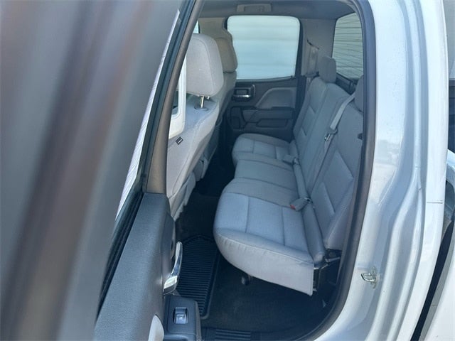 2015 Chevrolet Silverado 1500 LS