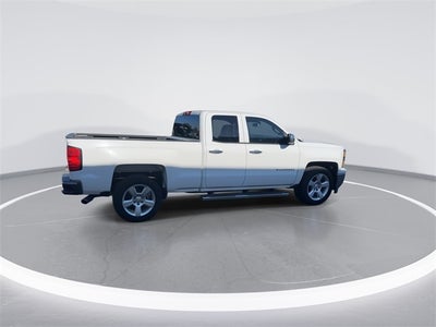 2015 Chevrolet Silverado 1500 LS