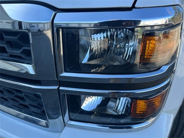 2015 Chevrolet Silverado 1500 LS