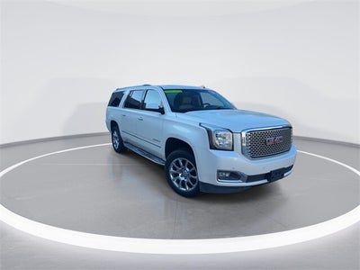 2015 GMC Yukon XL Denali