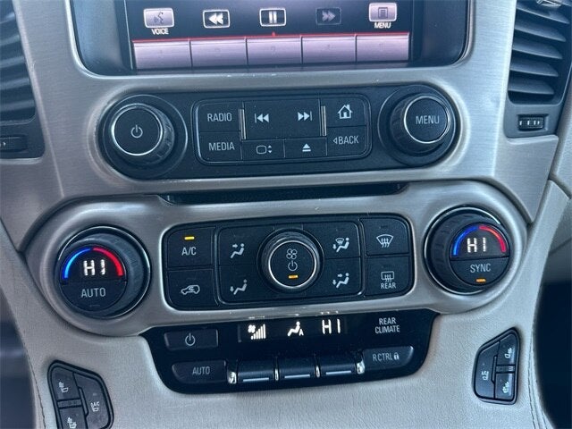 2015 GMC Yukon XL Denali