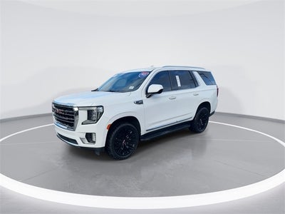 2021 GMC Yukon SLT