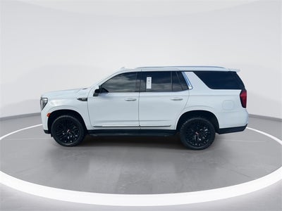 2021 GMC Yukon SLT
