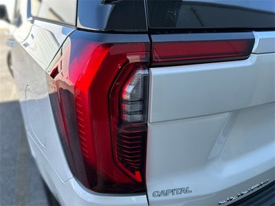 2025 GMC Yukon Denali