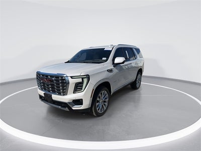 2025 GMC Yukon Denali