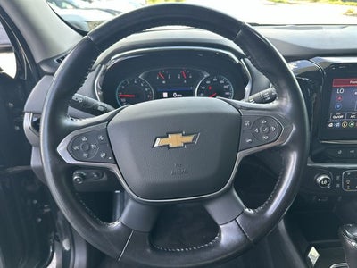 2020 Chevrolet Traverse 3LT