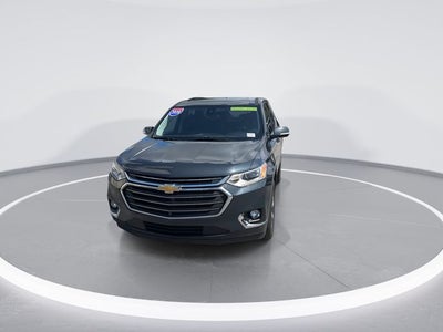 2020 Chevrolet Traverse 3LT