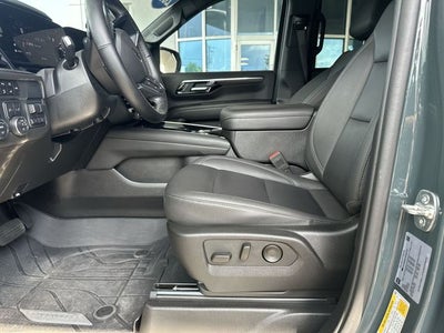2025 Chevrolet Tahoe Z71