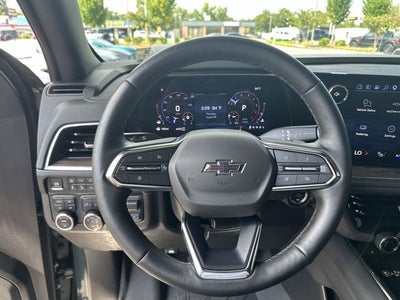2025 Chevrolet Tahoe Z71