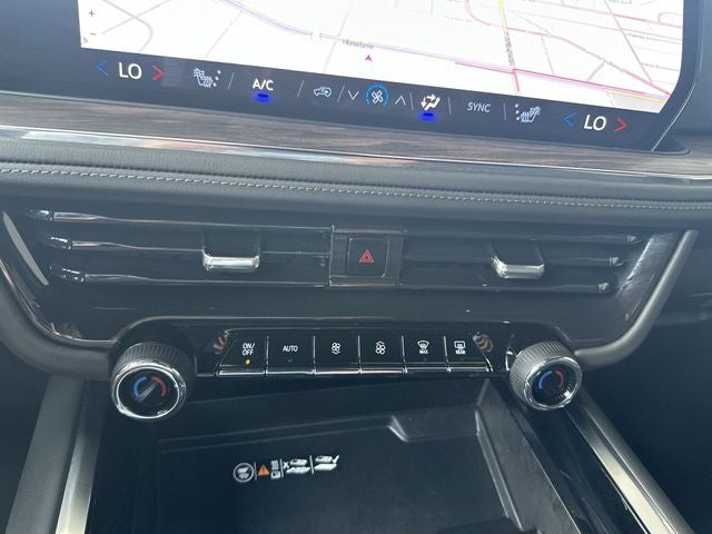 2025 Chevrolet Tahoe Z71