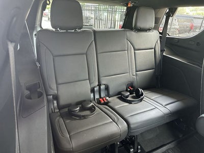 2025 Chevrolet Tahoe Z71
