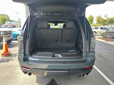 2025 Chevrolet Tahoe Z71