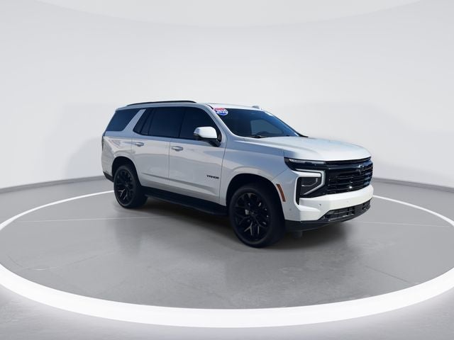 2025 Chevrolet Tahoe RST