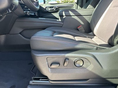 2025 Chevrolet Tahoe RST