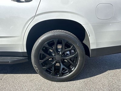 2025 Chevrolet Tahoe RST