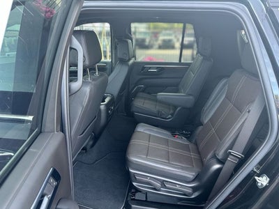 2025 Chevrolet Tahoe High Country