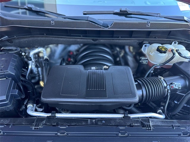 2021 Chevrolet Suburban Z71