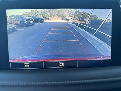 2021 Chevrolet Suburban Z71