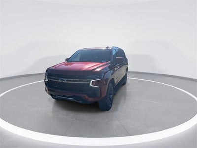 2021 Chevrolet Suburban Z71