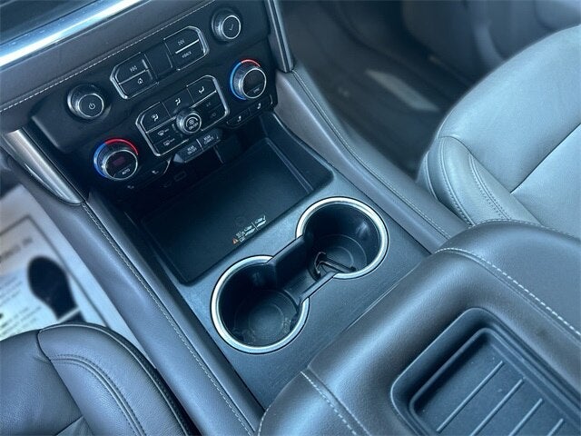 2021 Chevrolet Suburban Z71