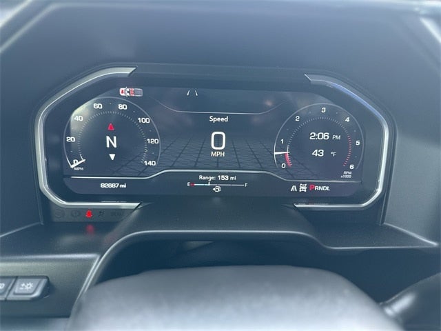 2024 GMC Sierra 2500HD Denali Ultimate