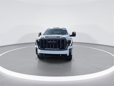 2024 GMC Sierra 2500HD Denali Ultimate