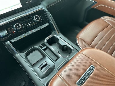 2024 GMC Sierra 2500HD Denali Ultimate