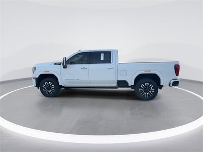2024 GMC Sierra 2500HD Denali Ultimate