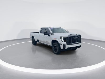 2024 GMC Sierra 3500HD Denali Ultimate