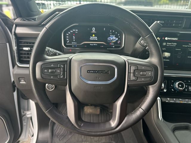 2024 GMC Sierra 3500HD Denali Ultimate