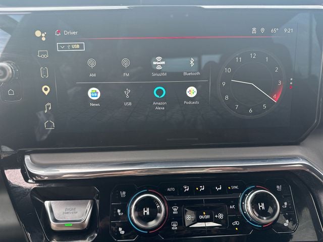 2024 GMC Sierra 3500HD Denali Ultimate