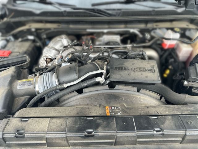 2024 GMC Sierra 3500HD Denali Ultimate