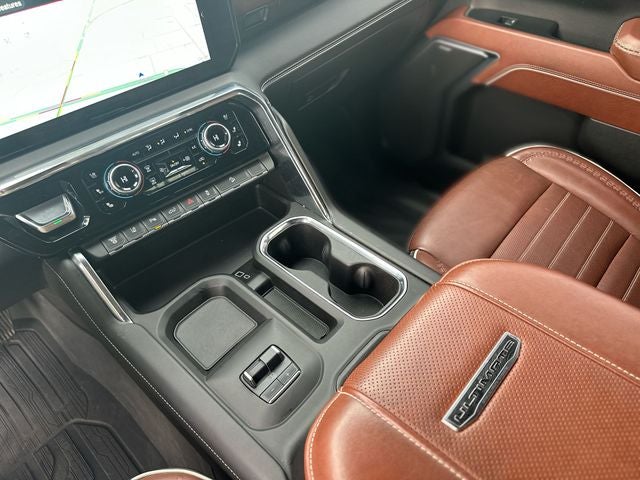 2024 GMC Sierra 3500HD Denali Ultimate